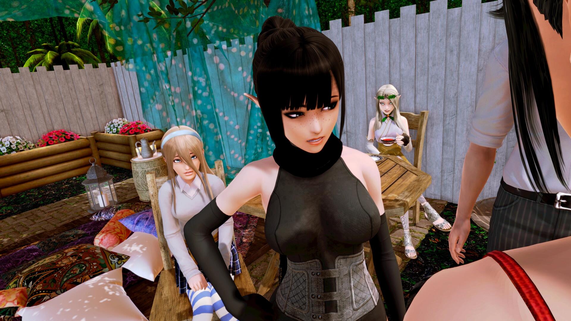 后宫酒店|Harem Hotel|V0.19|中文官方游戏封面
